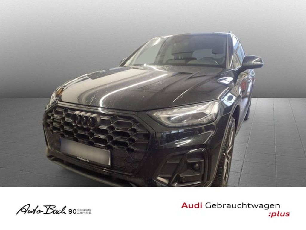 Audi Q5 Quattro S-Tronic 40 TDI