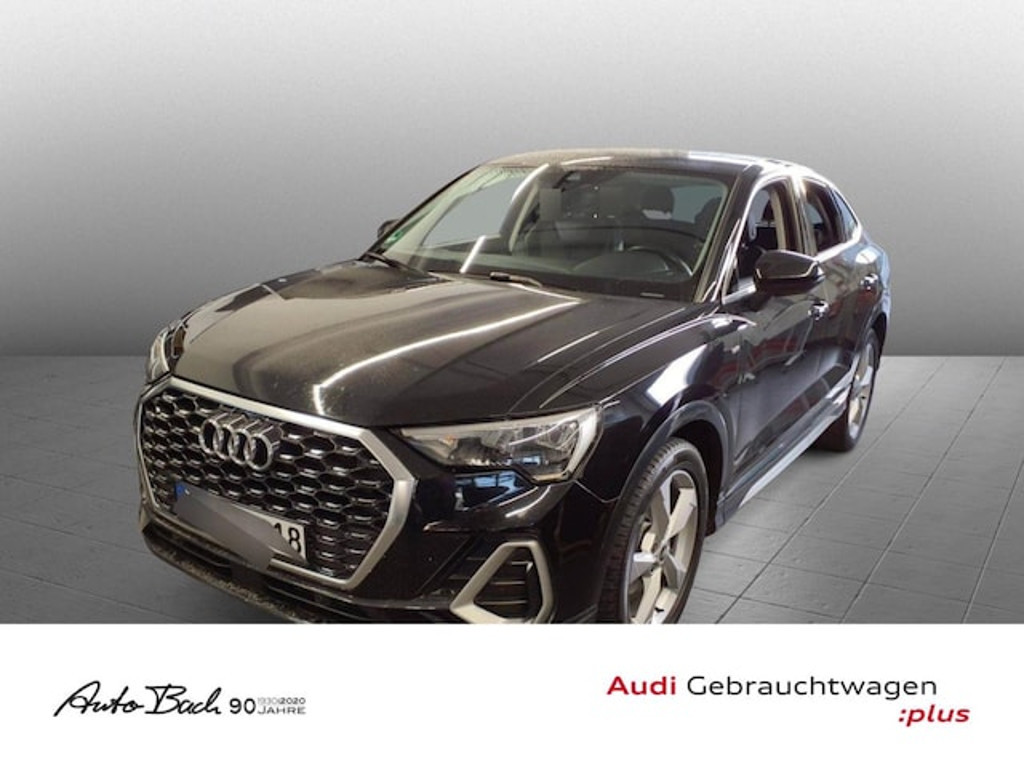 Audi Q3 Sportback S-Line S-Tronic 35 TDI