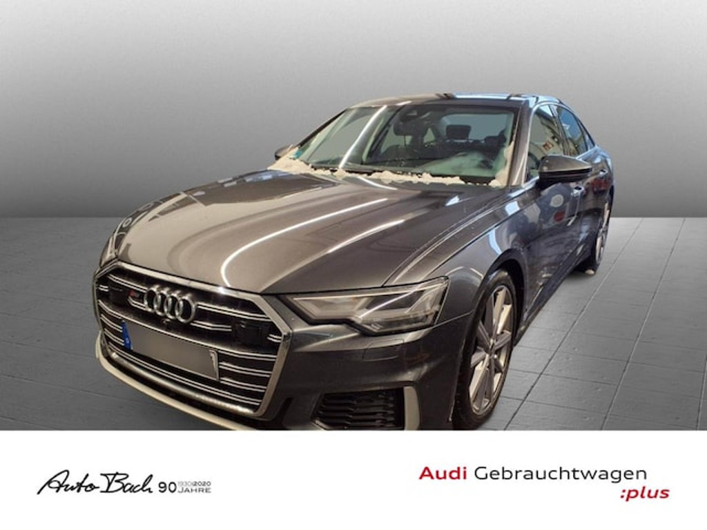 Audi S6 Sedan Quattro