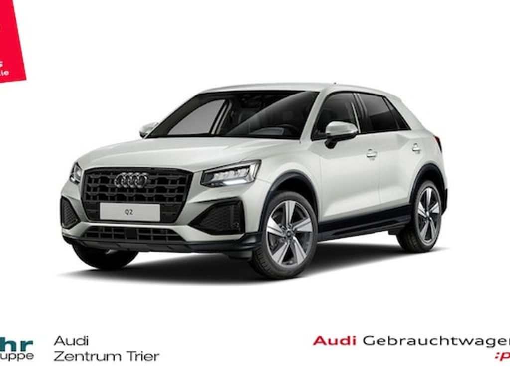Audi Q2 S-Tronic 35 TFSI