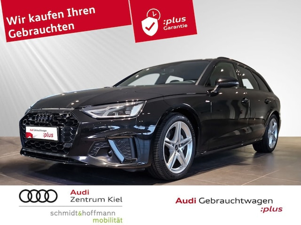 Audi A4 Avant Quattro S-Line S-Tronic 40 TDI
