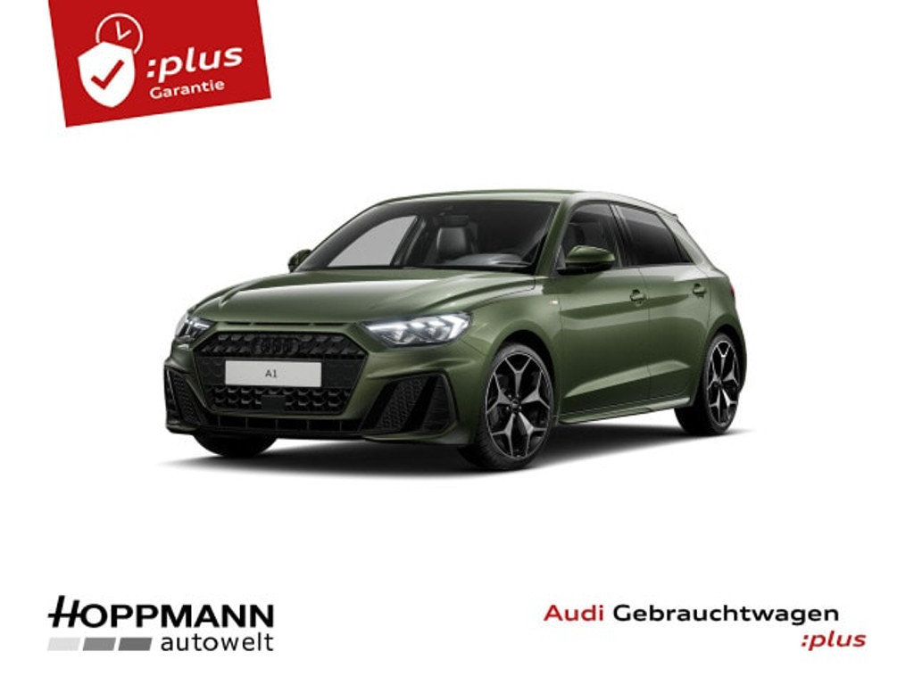 Audi A1 Sportback S-Line S-Tronic 35 TFSI