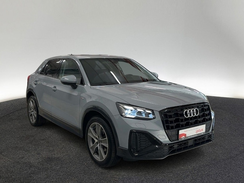Audi Q2 S-Tronic 35 TFSI