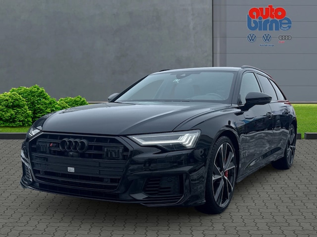 Audi S6 Avant Quattro