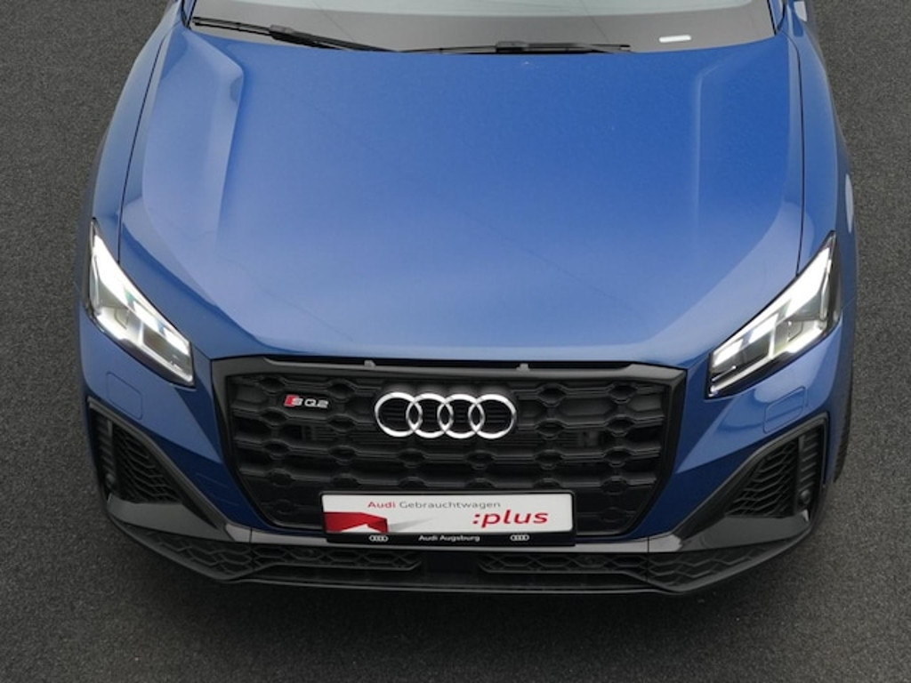 Audi SQ2