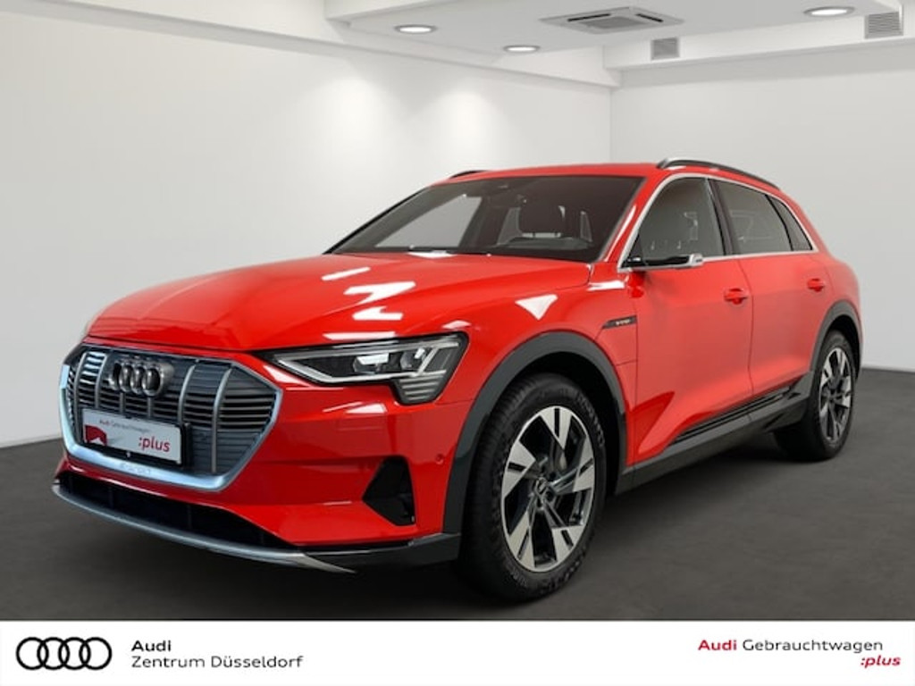 Audi e-tron Quattro 55