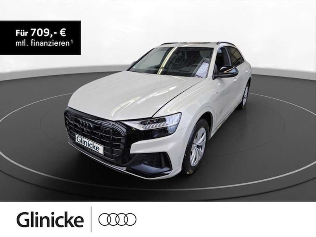 Audi Q8 Quattro 50 TDI