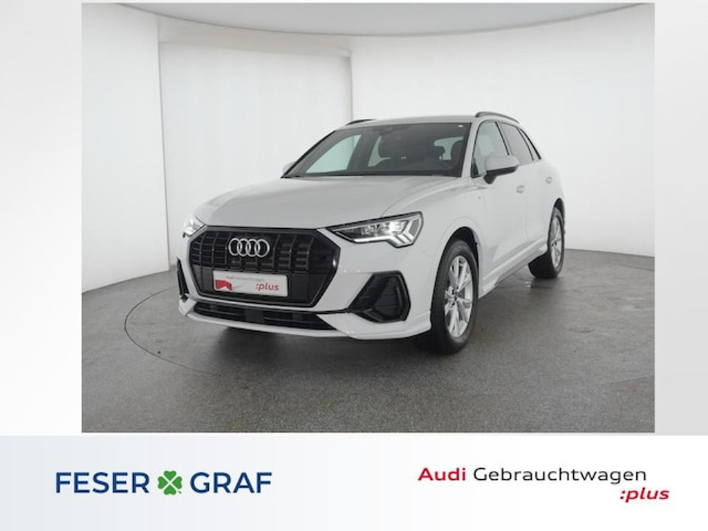Audi Q3 S-Line S-Tronic 35 TFSI