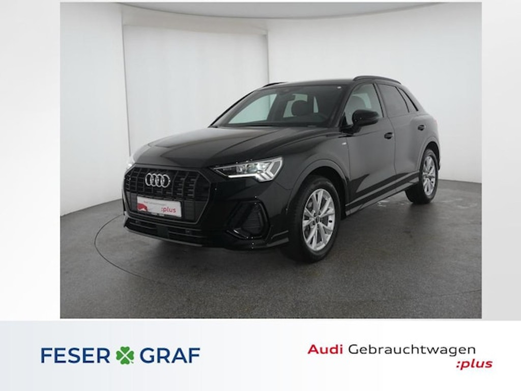 Audi Q3 S-Line S-Tronic 35 TFSI