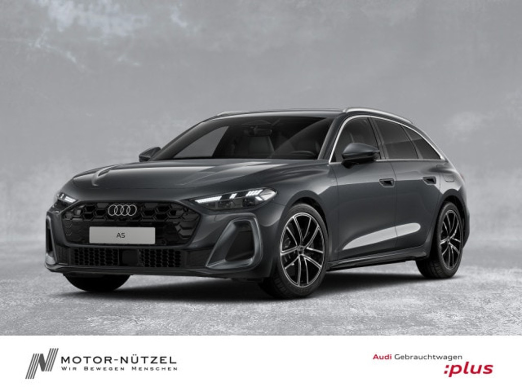 Audi A5 Avant Quattro S-Tronic Hybride