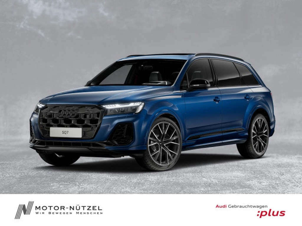 Audi SQ7 Quattro