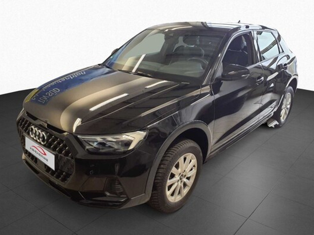 Audi A1 Citycarver