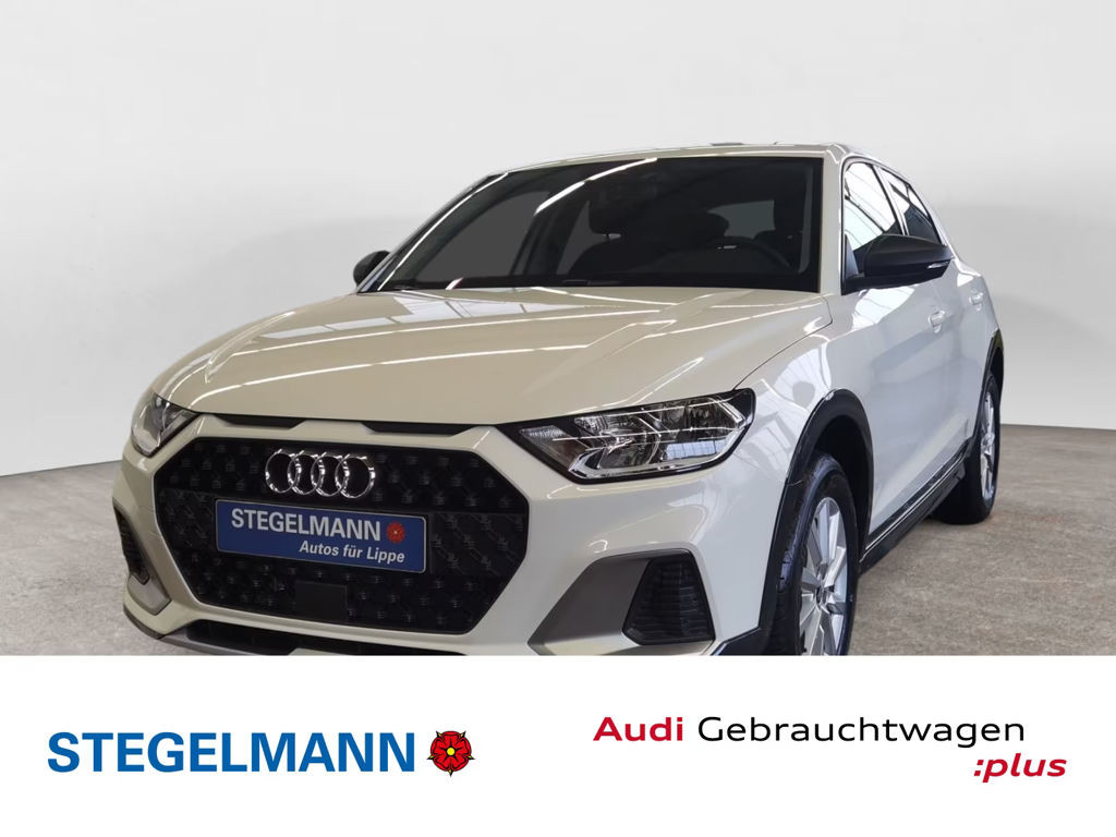 Audi A1 25 TFSI Allstreet