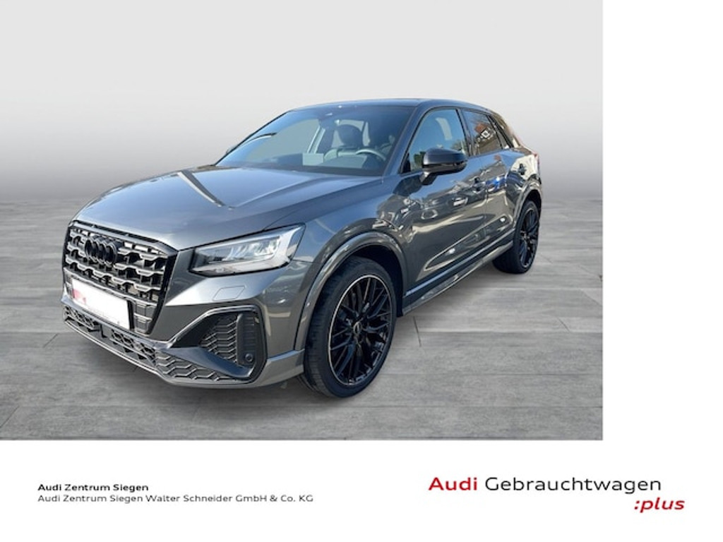 Audi Q2 Quattro S-Line S-Tronic 35 TDI