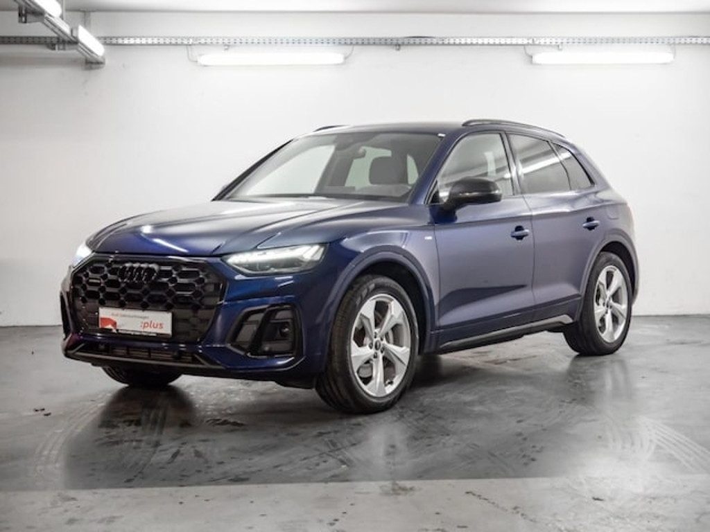 Audi Q5 Quattro S-Line S-Tronic Hybride 55 TFSI