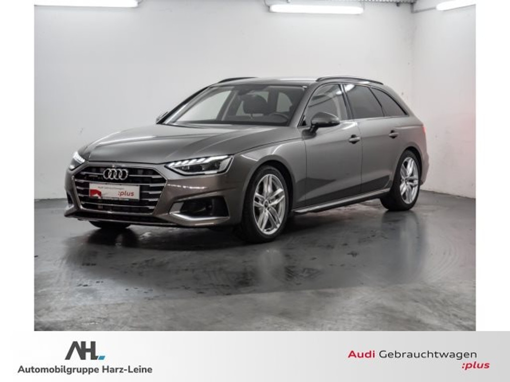 Audi A4 Avant Quattro S-Tronic 40 TDI
