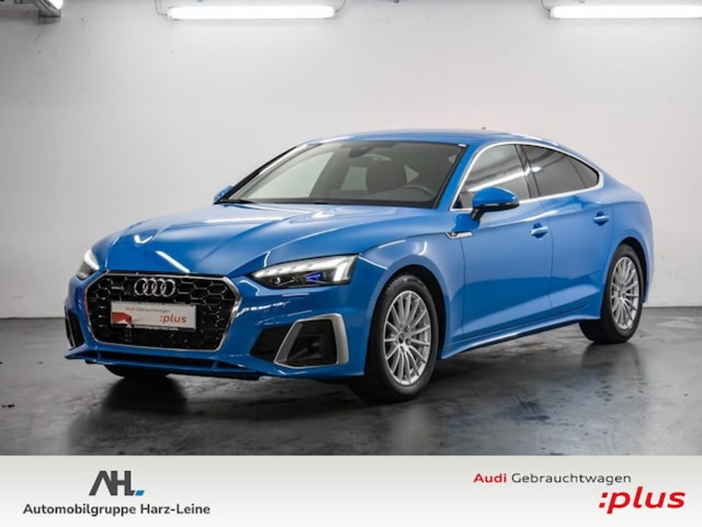 Audi A5 Sportback Quattro S-Tronic 40 TDI