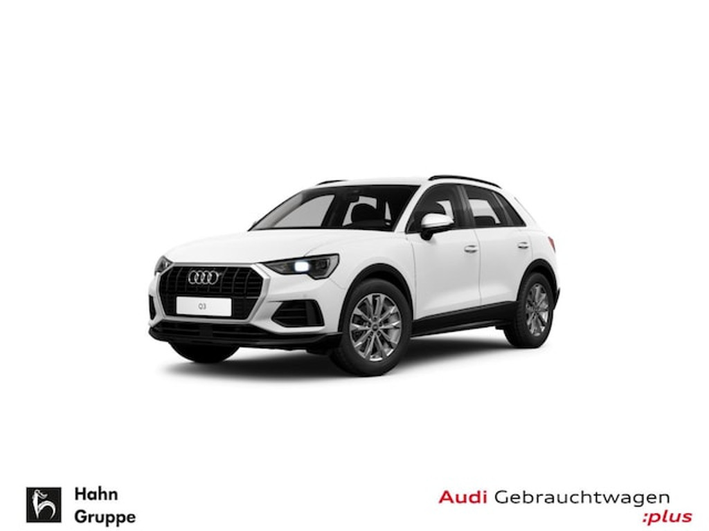 Audi Q3 S-Tronic 35 TDI