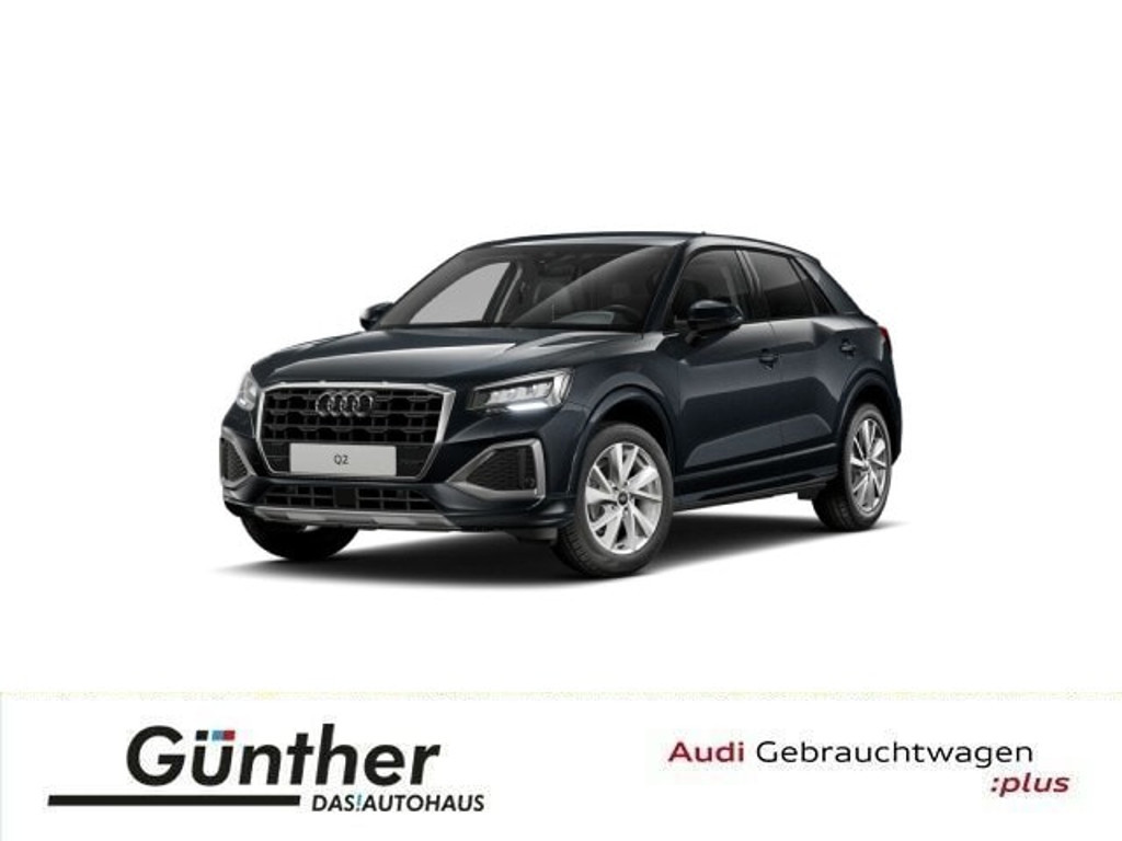 Audi Q2 S-Tronic 35 TFSI