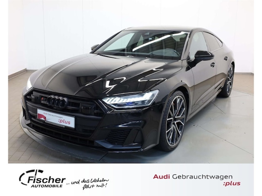Audi S7 Sportback Quattro