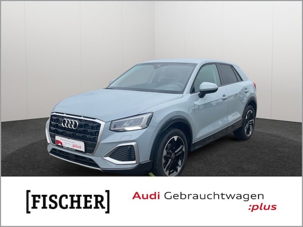 Audi Q2 30 TDI