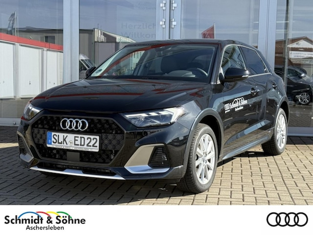Audi A1 S-Tronic 30 TFSI Allstreet