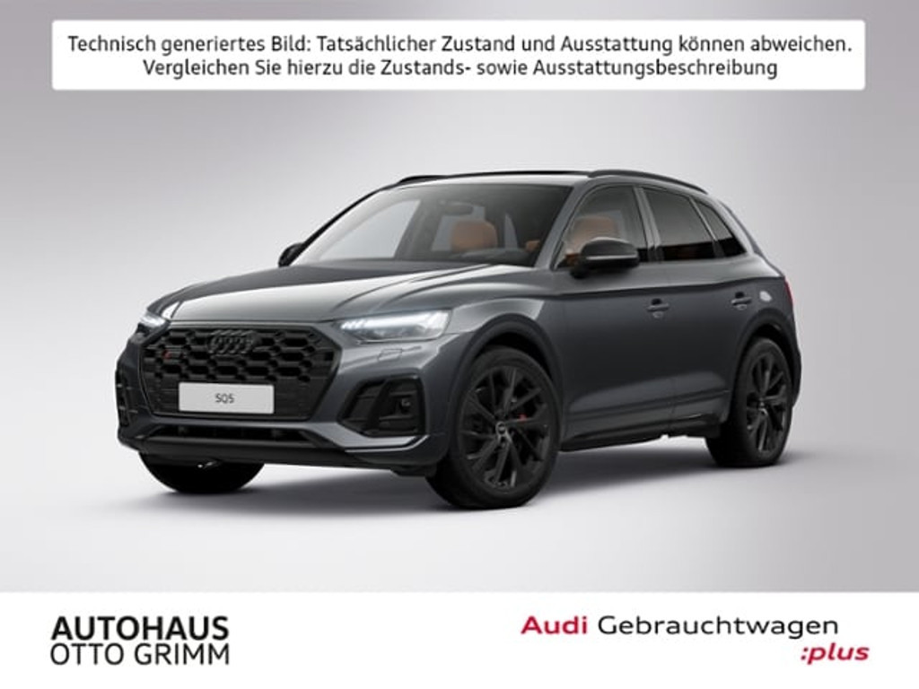 Audi SQ5 SUV TDI 251 kW tiptronic Audi SQ5 SUV