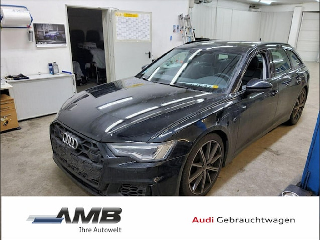 Audi S6 Avant Quattro