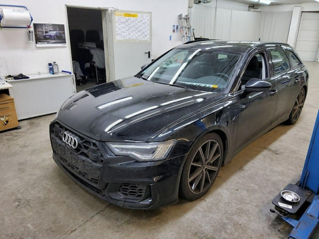 Audi S6