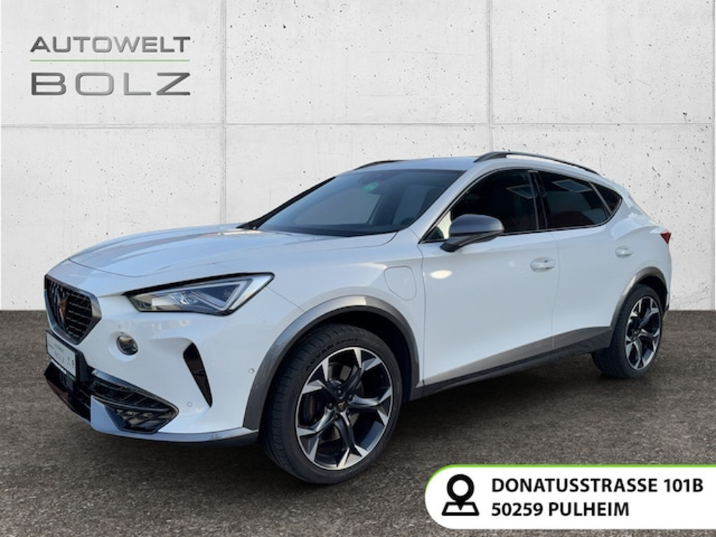 Cupra Formentor 1.4 VZ e-Hybrid