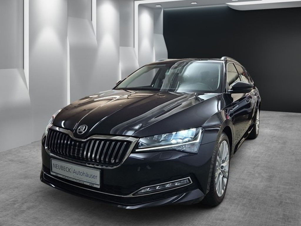 Skoda Superb Style Combi 2.0 TDI Style