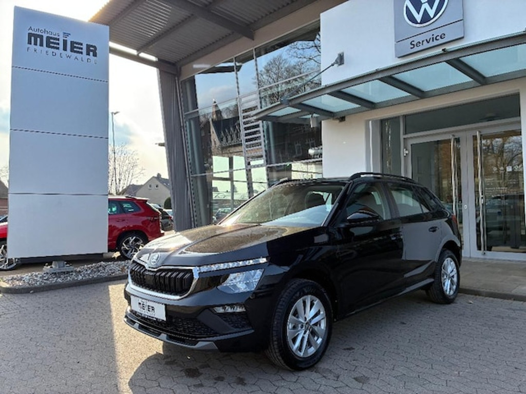 Skoda Kamiq 1.5 TSI