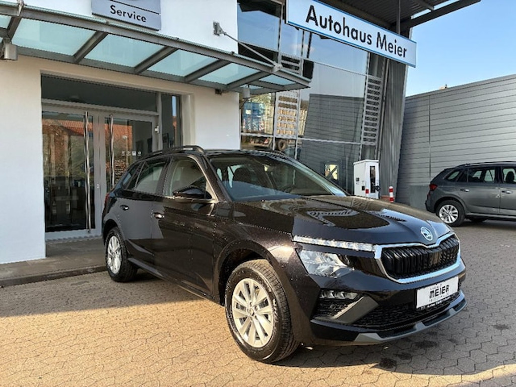 Skoda Kamiq