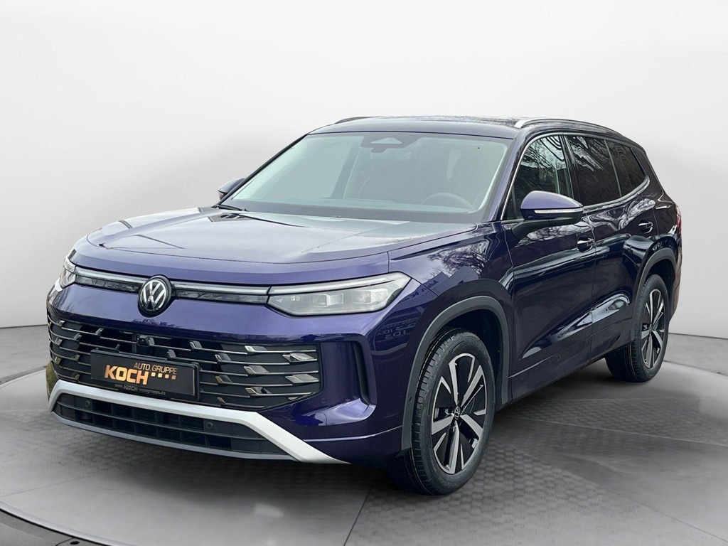 Volkswagen Tayron DSG 1.5 eTSI Elegance Elegance