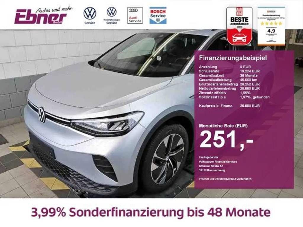 Volkswagen ID.4 Style