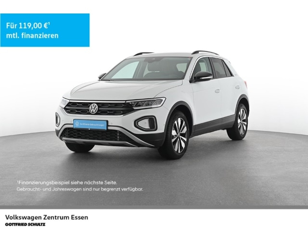 Volkswagen T-Roc Goal TSI LED  SHTZ  PDC  ACC