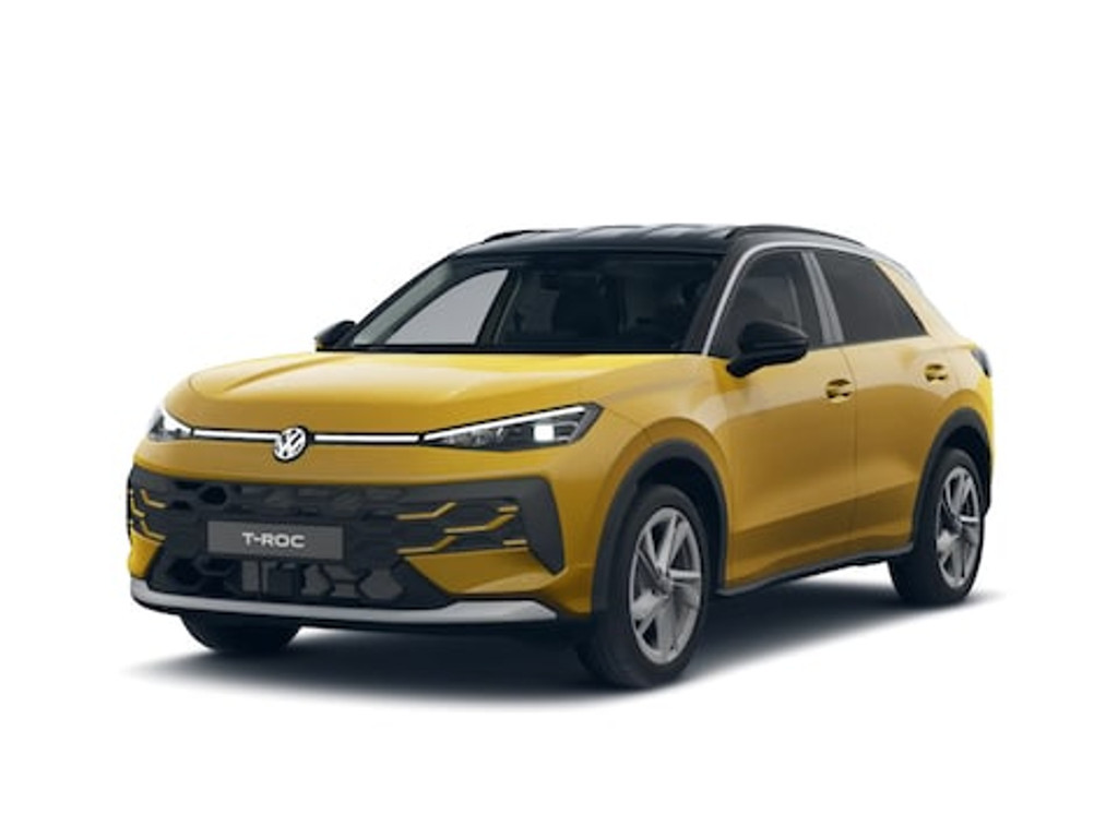 Volkswagen T-Roc DSG Life 1.5 eTSI