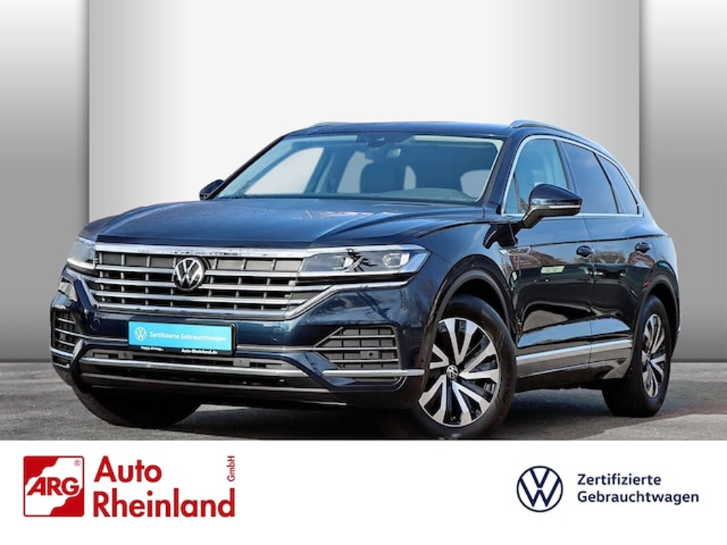 Volkswagen Touareg 4Motion 3.0 V6 TSI 3.0 V6 TDI Elegance Elegance