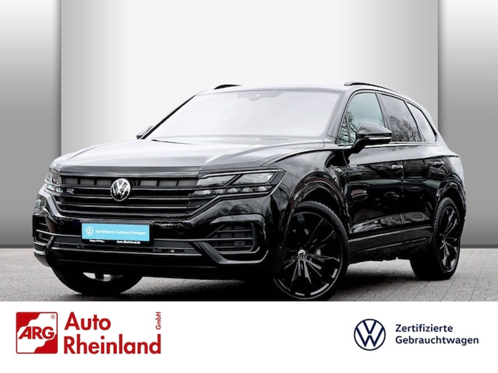 Volkswagen Touareg 4Motion R-Line 3.0 V6 TSI 3.0 V6 TDI
