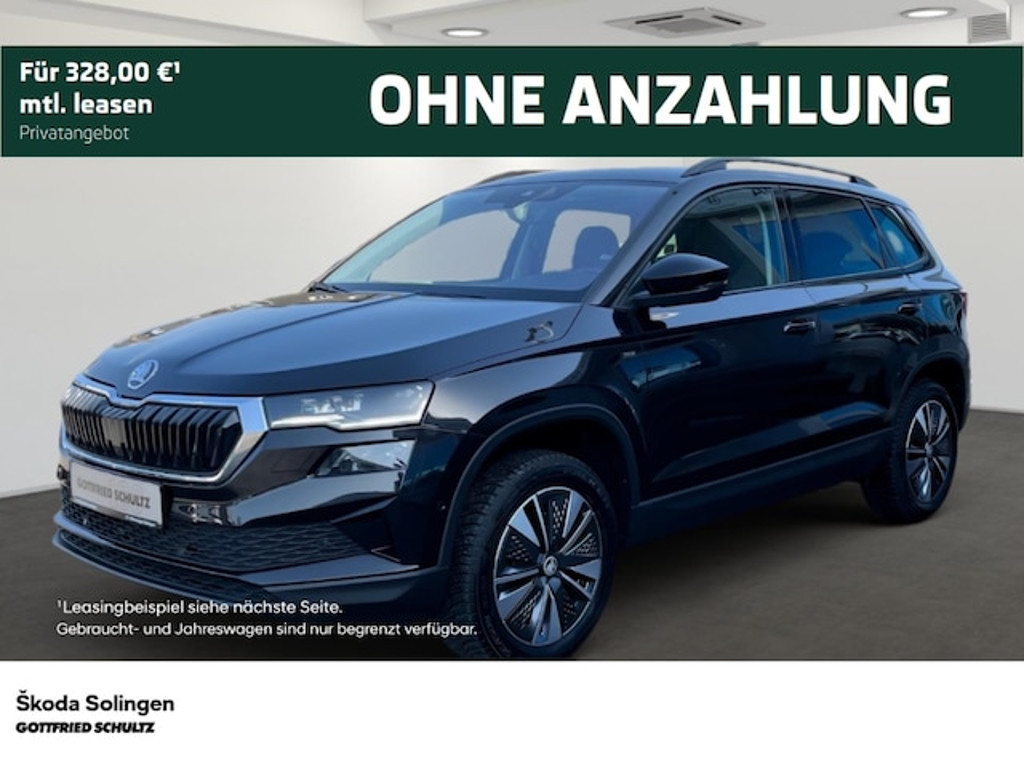 Skoda Karoq 1.5 TSI Selection