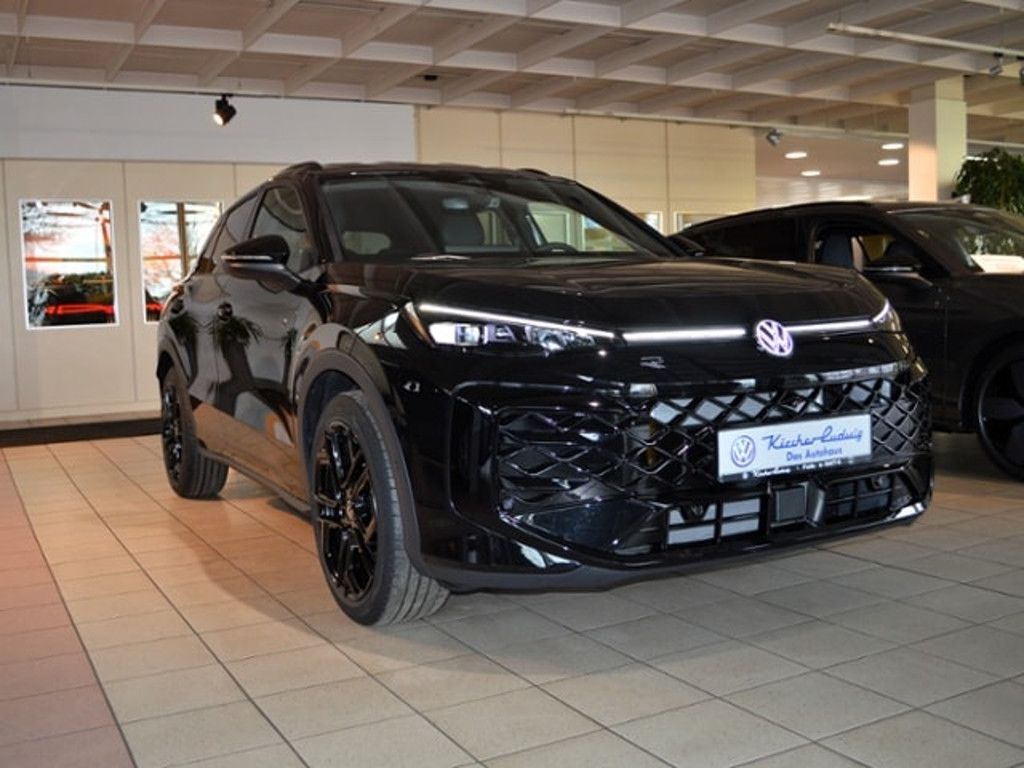 Volkswagen T-Roc DSG R-Line IQ.Drive 1.5 eTSI