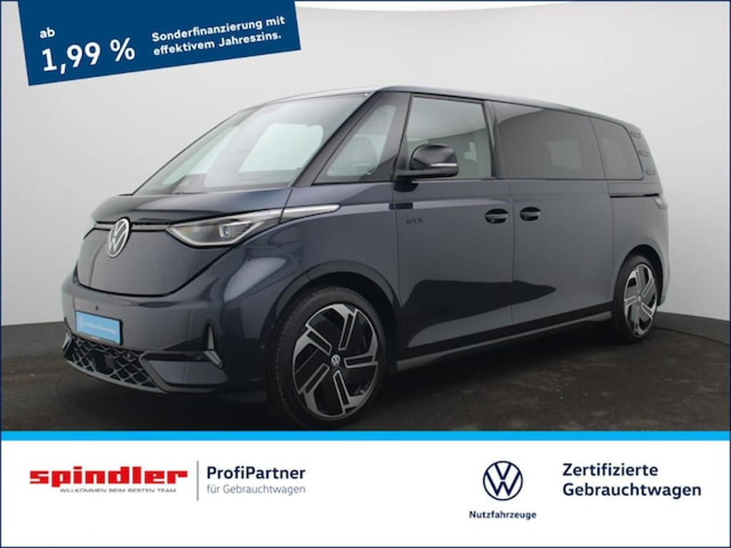 Volkswagen ID.Buzz GTX