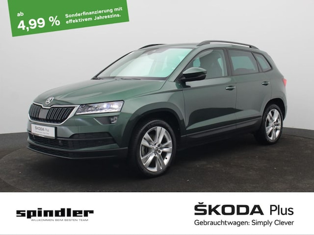 Skoda Karoq Style 1.5 TSI Style