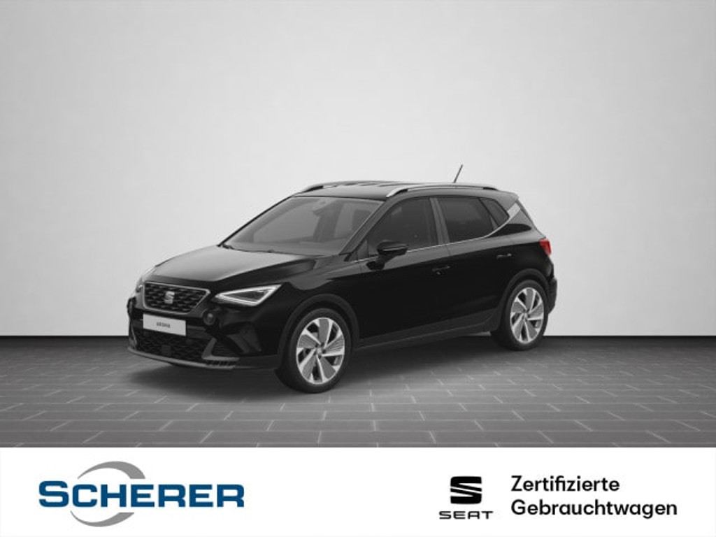 Seat Arona FR-lijn 1.0 TSI