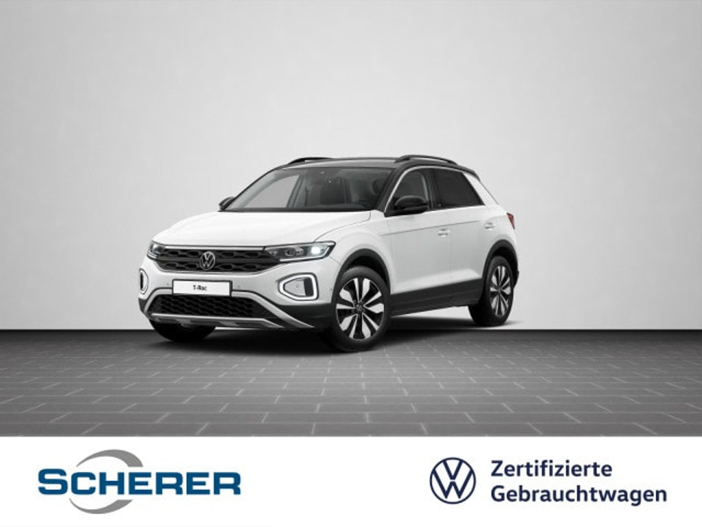 Volkswagen T-Roc 1.0 TSI Move
