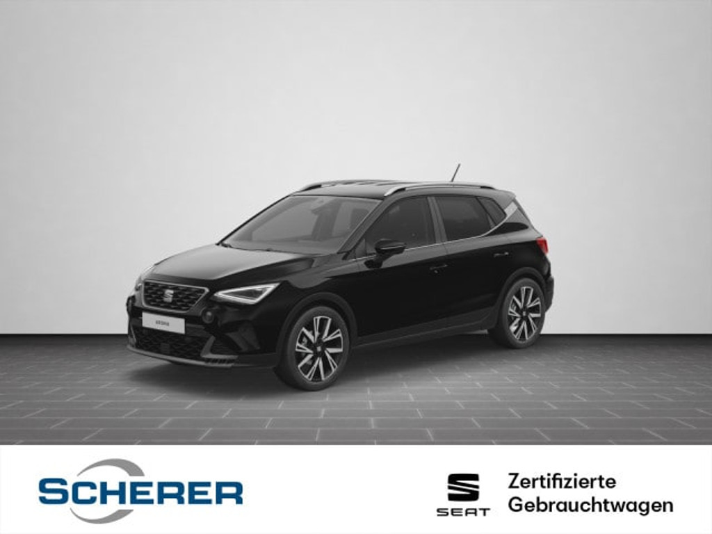 Seat Arona FR-lijn 1.0 TSI