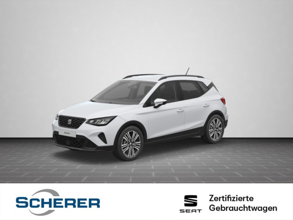 Seat Arona Style 1.0 TSI DSG