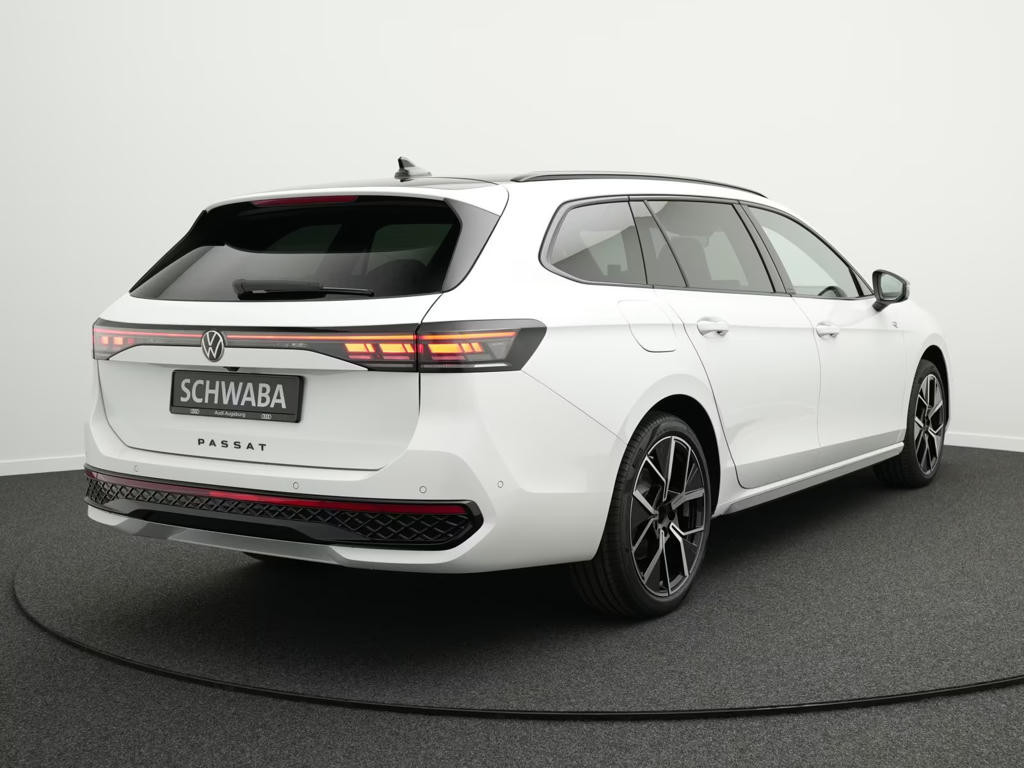 Volkswagen Passat Variant R-Line 2.0 TDI