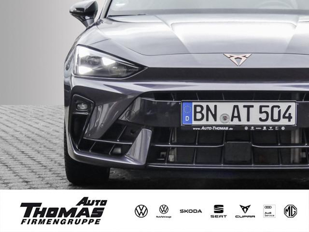 Cupra Leon 2.0 TSI DSG VZ