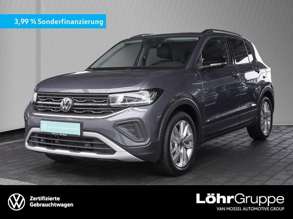 Volkswagen T-Cross 1.0 TSI